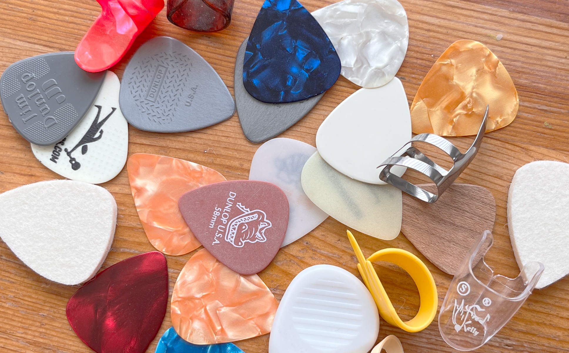 Finger-pickin’ Good